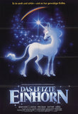 Last Unicorn 11 x 17 Poster - Foreign - Style B
