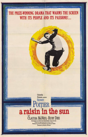 A Raisin in the Sun 11 x 17 Movie Poster - Style A