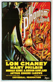 The Phantom of the Opera 11 x 17 Movie Poster - Style E