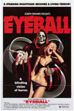 Eyeball 11 x 17 Movie Poster - Style A