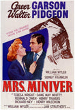 Mrs. Miniver 11 x 17 Movie Poster - Style A