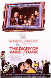 Diary of Anne Frank 11 x 17 Movie Poster - Style A