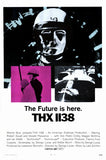 THX-1138 11 x 17 Movie Poster - Style A