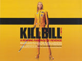 Kill Bill Vol. 1 11 x 17 Movie Poster - Style A