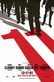 Ocean's Eleven 11 x 17 Movie Poster - Style C