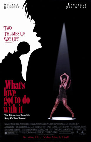 What's Love Got To Do With It 11 x 17 Movie Poster - Style A