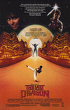 The Last Dragon 11 x 17 Movie Poster - Style A