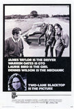 Two Lane Blacktop 11 x 17 Movie Poster - Style A