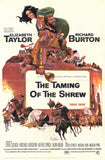 The Taming of the Shrew 11 x 17 Movie Poster - Style B