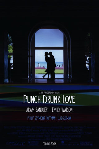 Punch-Drunk Love 11 x 17 Movie Poster - Style A