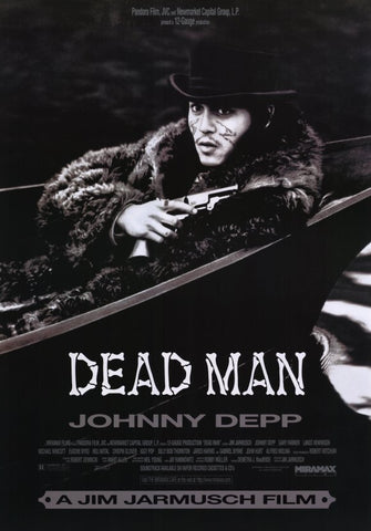 Dead Man 11 x 17 Movie Poster - Style B