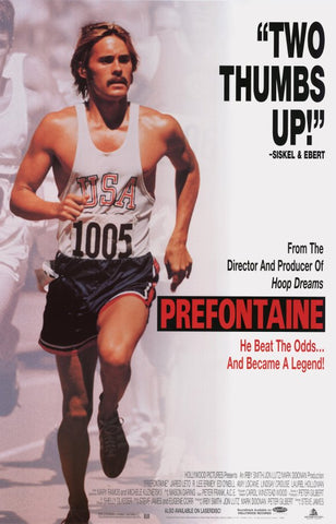 Prefontaine 11 x 17 Movie Poster - Style A