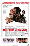 Doctor Zhivago 11 x 17 Movie Poster - Style A