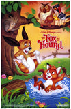 The Fox and the Hound 11 x 17 Movie Poster - Style A
