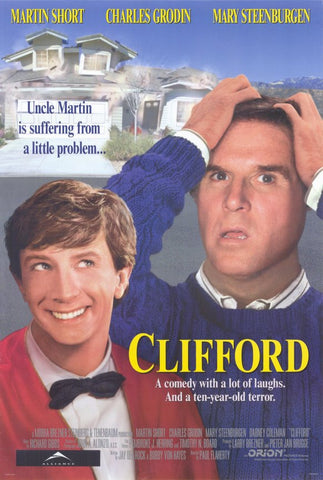 Clifford 11 x 17 Movie Poster - Style B
