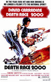 Death Race 2000 11 x 17 Movie Poster - Style A