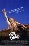 The Evil Dead 11 x 17 Movie Poster - Style A