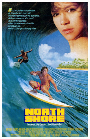 North Shore 11 x 17 Movie Poster - Style A