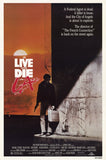 To Live and Die in LA 11 x 17 Movie Poster - Style A