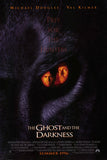 The Ghost and the Darkness 11 x 17 Movie Poster - Style A