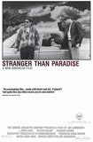 Stranger Than Paradise 11 x 17 Movie Poster - Style A