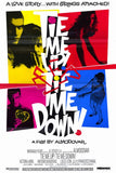 Tie Me Up! Tie Me Down! 11 x 17 Movie Poster - Style A