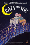 Crazy For You 11 x 17 Movie Poster - Style A