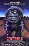 Critters 11 x 17 Movie Poster - Style C