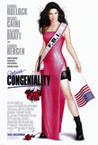 Miss Congeniality 11 x 17 Movie Poster - Style A