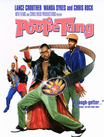 Pootie Tang 11 x 17 Movie Poster - Style A