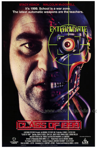 Class of 1999 11 x 17 Movie Poster - Style B
