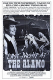 Last Night at the Alamo 11 x 17 Movie Poster - Style A