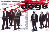 Reservoir Dogs 11 x 17 Movie Poster - Style D