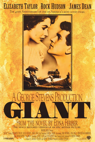 Giant 11 x 17 Movie Poster - Style A