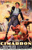 Cimarron 11 x 17 Poster - Foreign - Style A