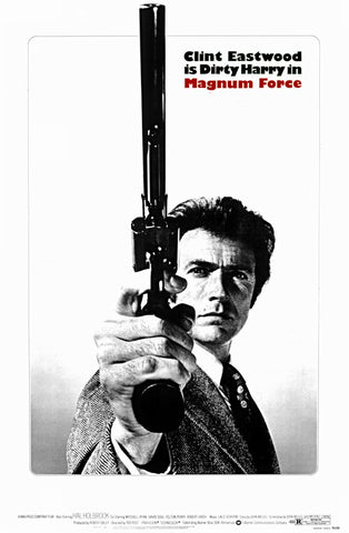 Magnum Force 11 x 17 Movie Poster - Style C