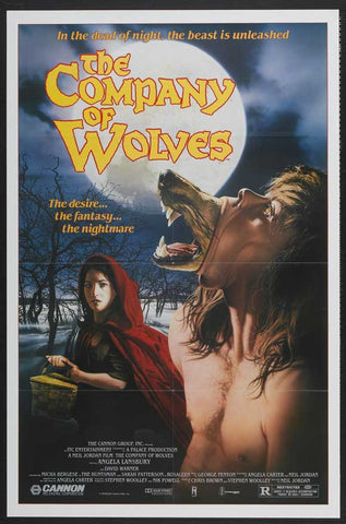 The Company of Wolves 11 x 17 Movie Poster - Style A
