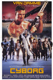 Cyborg 11 x 17 Movie Poster - Style A
