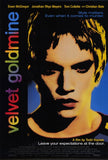 Velvet Goldmine 11 x 17 Movie Poster - Style A