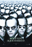 The Matrix Reloaded 11 x 17 Movie Poster - Style K