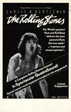 Ladies and Gentlemen the Rolling Stones 11 x 17 Movie Poster - Style A