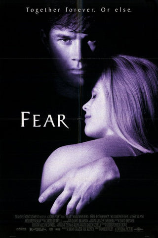 Fear 11 x 17 Movie Poster - Style A