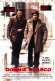 Donnie Brasco   11 x 17 Movie Poster - Style B