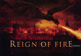 Reign of Fire 11 x 17 Movie Poster - Style B
