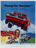Funny Car Summer 11 x 17 Movie Poster - Style A