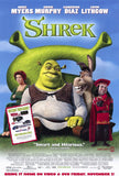 Shrek 11 x 17 Movie Poster - Style D
