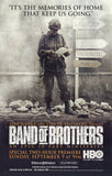 Band of Brothers 11 x 17 Movie Poster - Style C