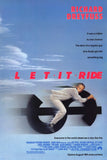 Let It Ride 11 x 17 Movie Poster - Style A