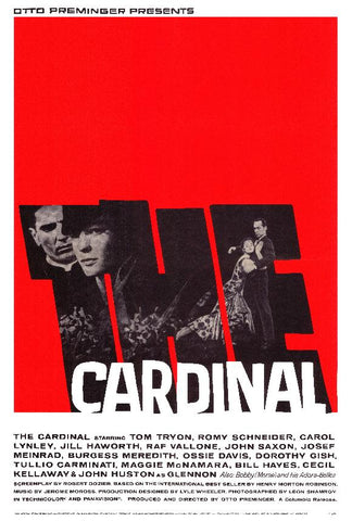 The Cardinal 11 x 17 Movie Poster - Style A