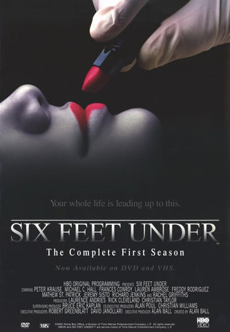 Six Feet Under 11 x 17 TV Poster - Style C